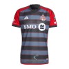 Officiële Voetbalshirt Toronto FC Thuis 2023-24 - Heren